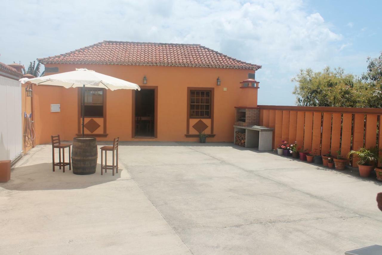 הוילה Los Sauces La Casa Del Abuelo מראה חיצוני תמונה