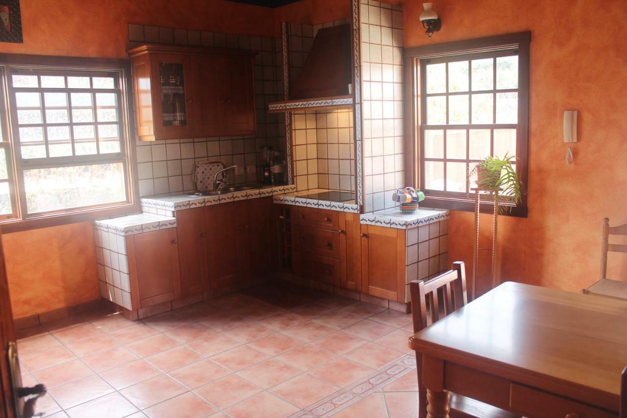 הוילה Los Sauces La Casa Del Abuelo מראה חיצוני תמונה