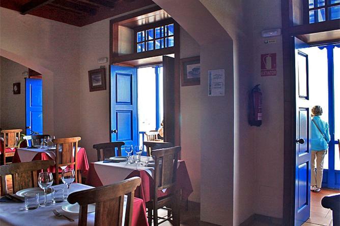 הוילה Los Sauces La Casa Del Abuelo מראה חיצוני תמונה