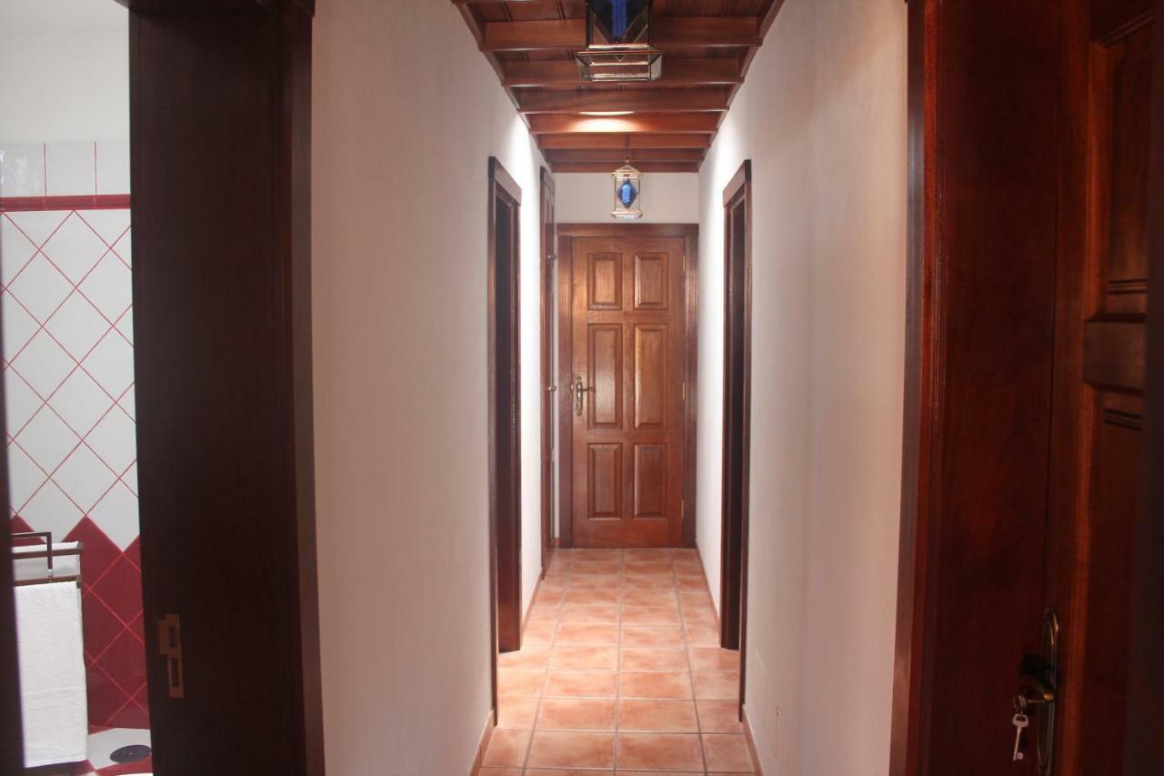 הוילה Los Sauces La Casa Del Abuelo מראה חיצוני תמונה