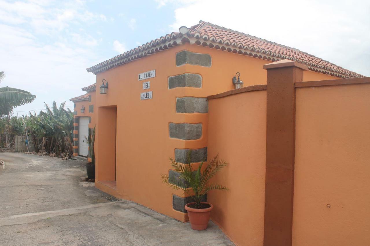 הוילה Los Sauces La Casa Del Abuelo מראה חיצוני תמונה
